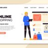 flat-design-online-shopping-landing-page_52683-37322