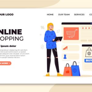 flat-design-online-shopping-landing-page_52683-37322